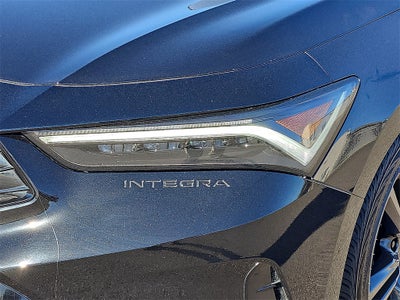 2025 Acura Integra A-Spec Package