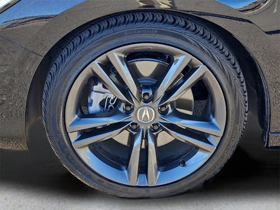 2025 Acura Integra A-Spec Package