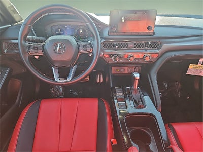 2025 Acura Integra A-Spec Package