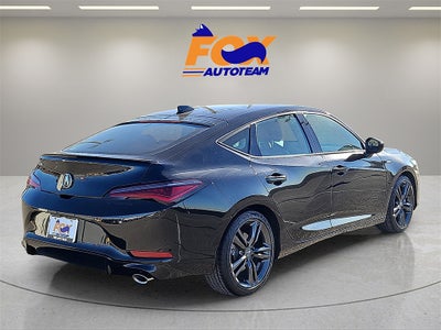 2025 Acura Integra A-Spec Package