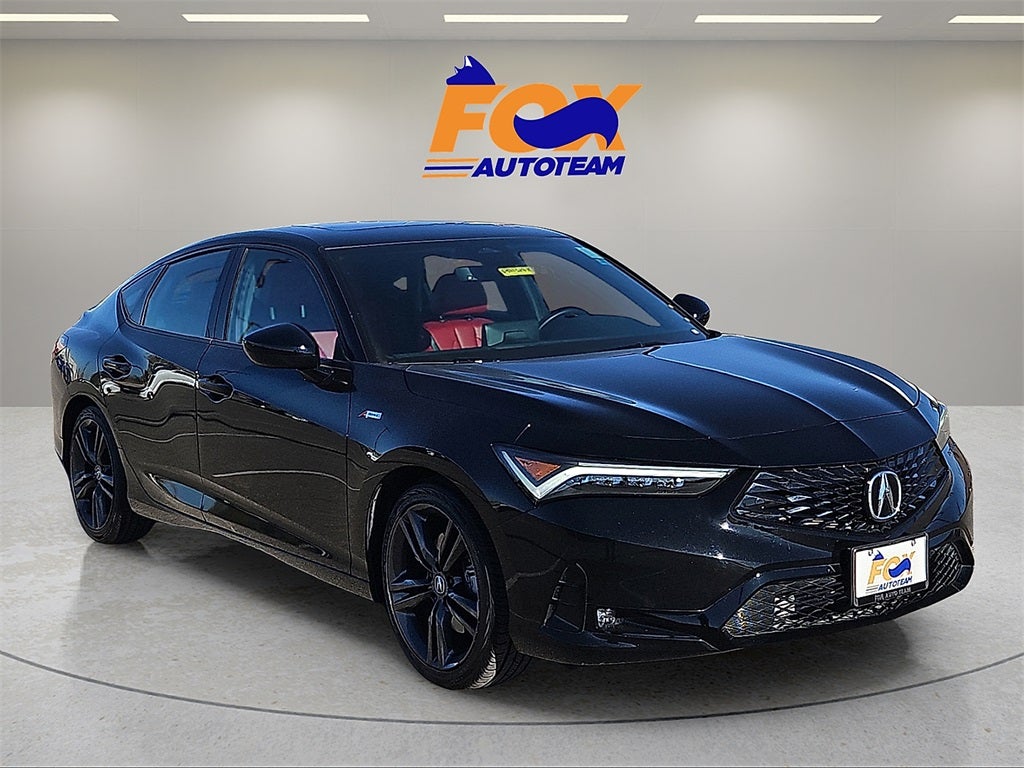 2025 Acura Integra A-Spec Package