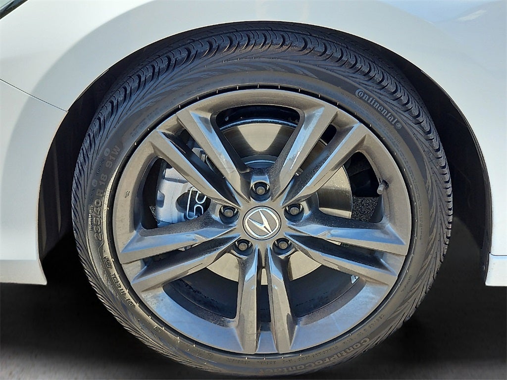 2025 Acura Integra A-Spec Package