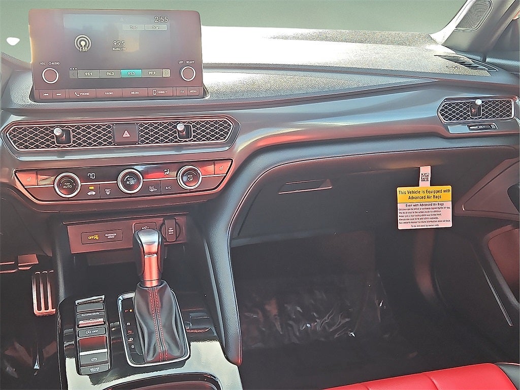 2025 Acura Integra A-Spec Package