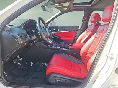 2025 Acura Integra A-Spec Package