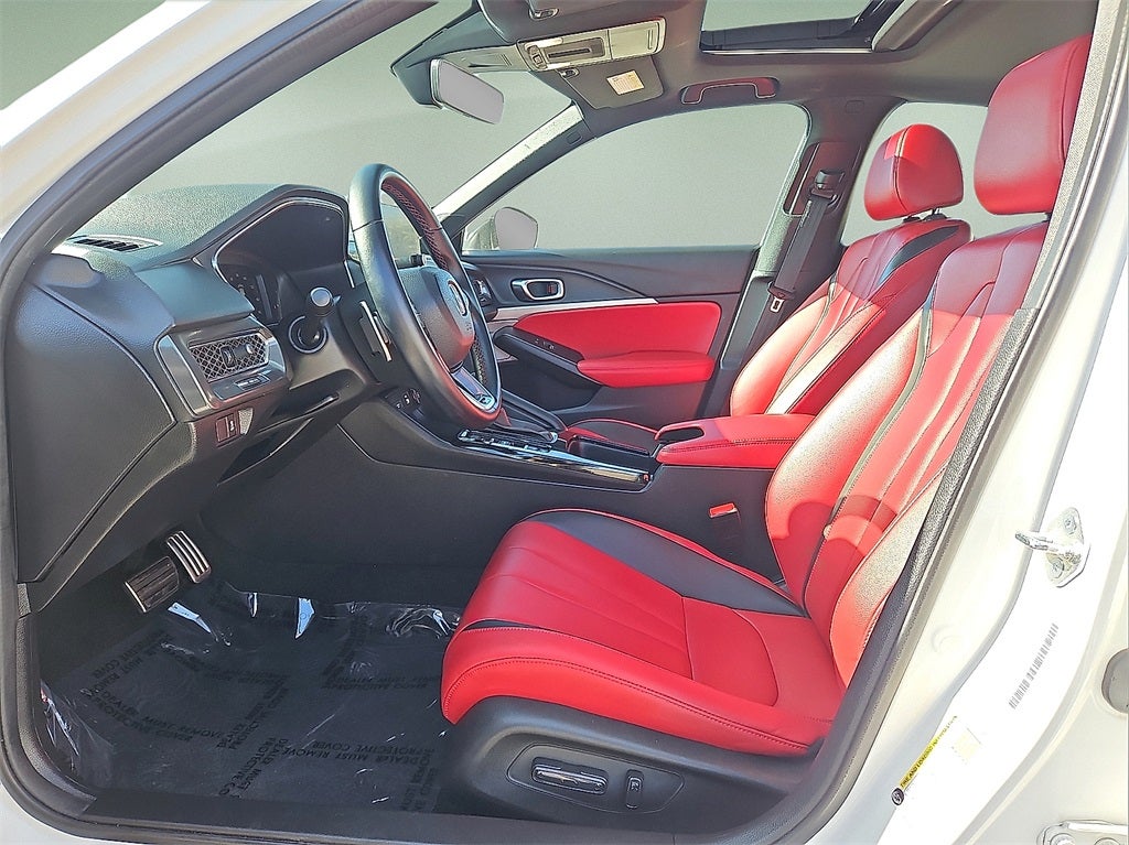 2025 Acura Integra A-Spec Package