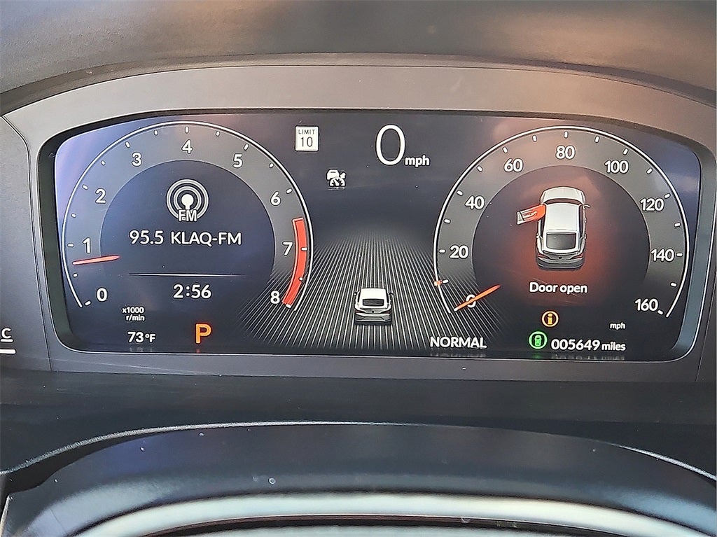 2025 Acura Integra A-Spec Package