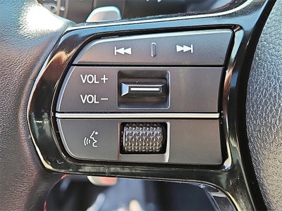 2025 Acura Integra A-Spec Package