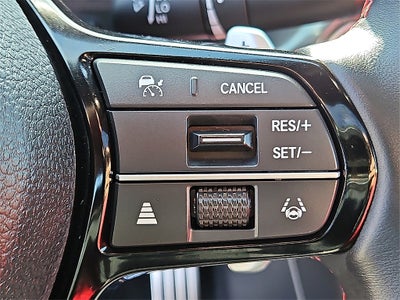 2025 Acura Integra A-Spec Package