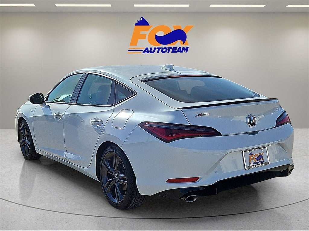 2025 Acura Integra A-Spec Package