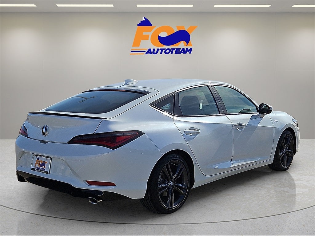 2025 Acura Integra A-Spec Package