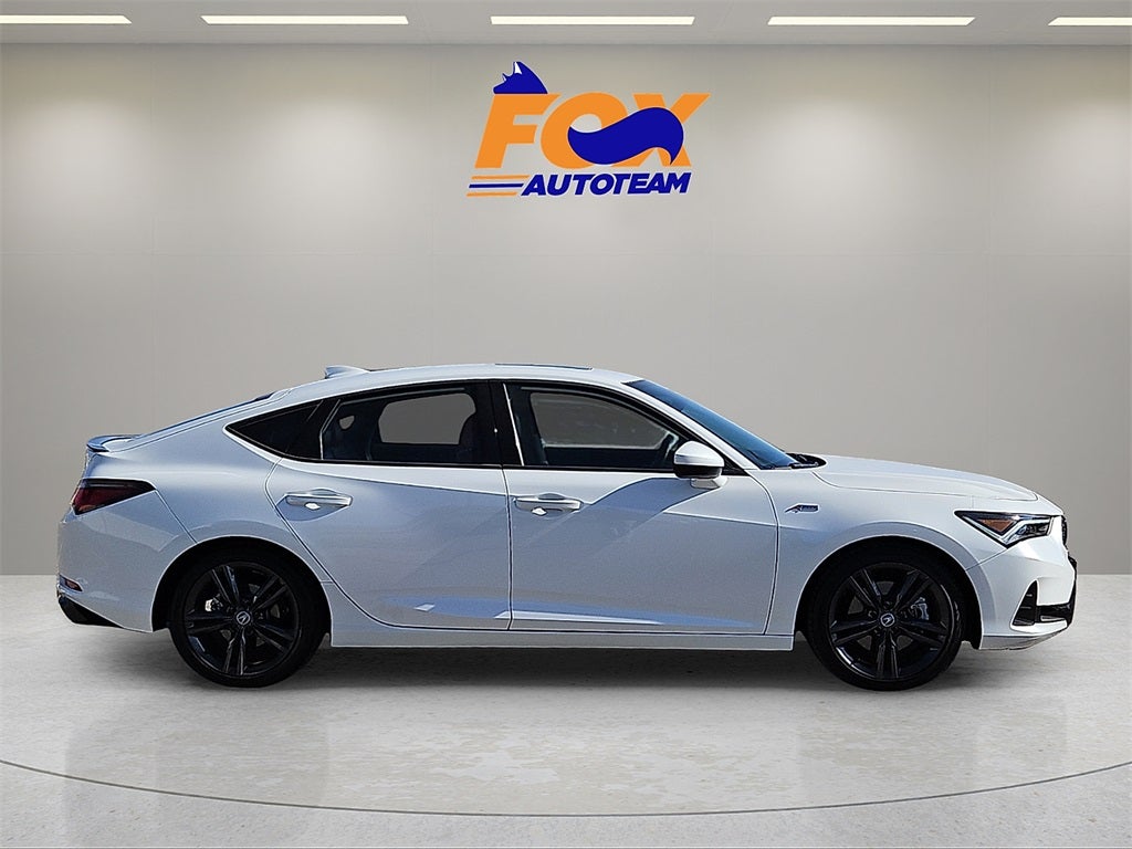 2025 Acura Integra A-Spec Package