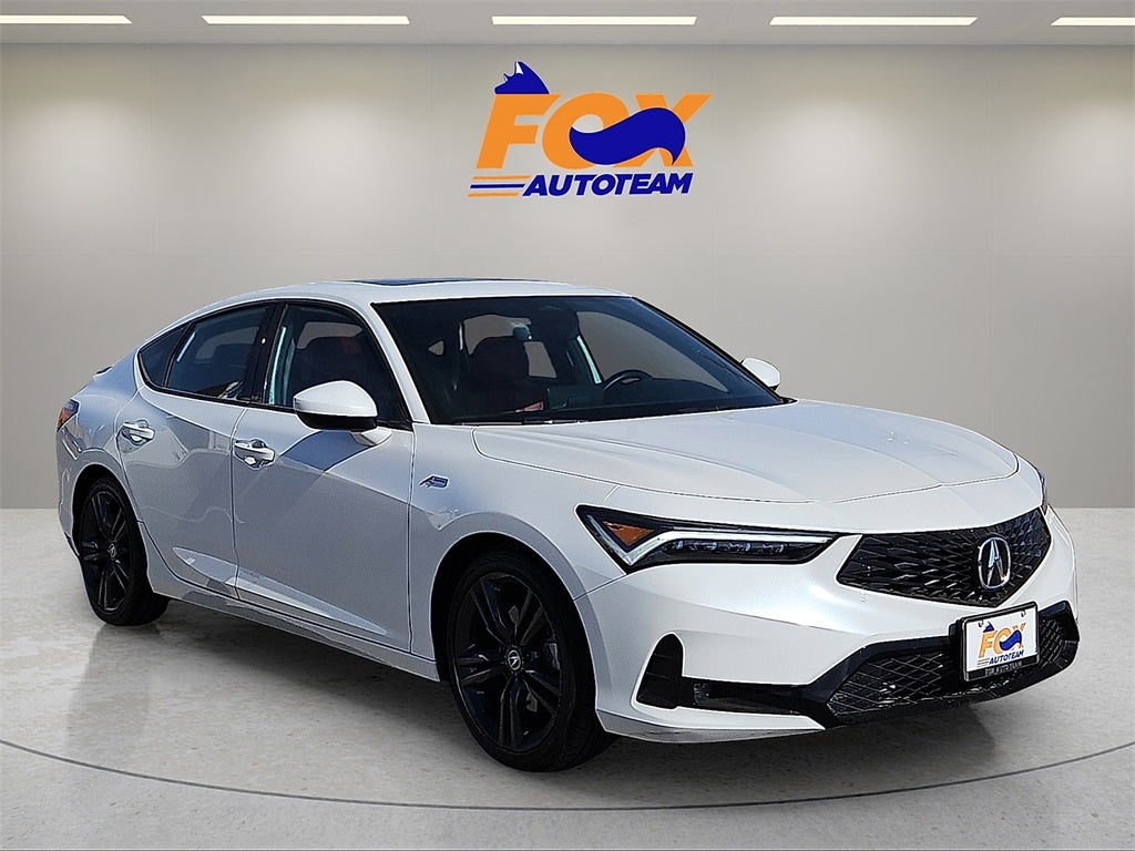 2025 Acura Integra A-Spec Package