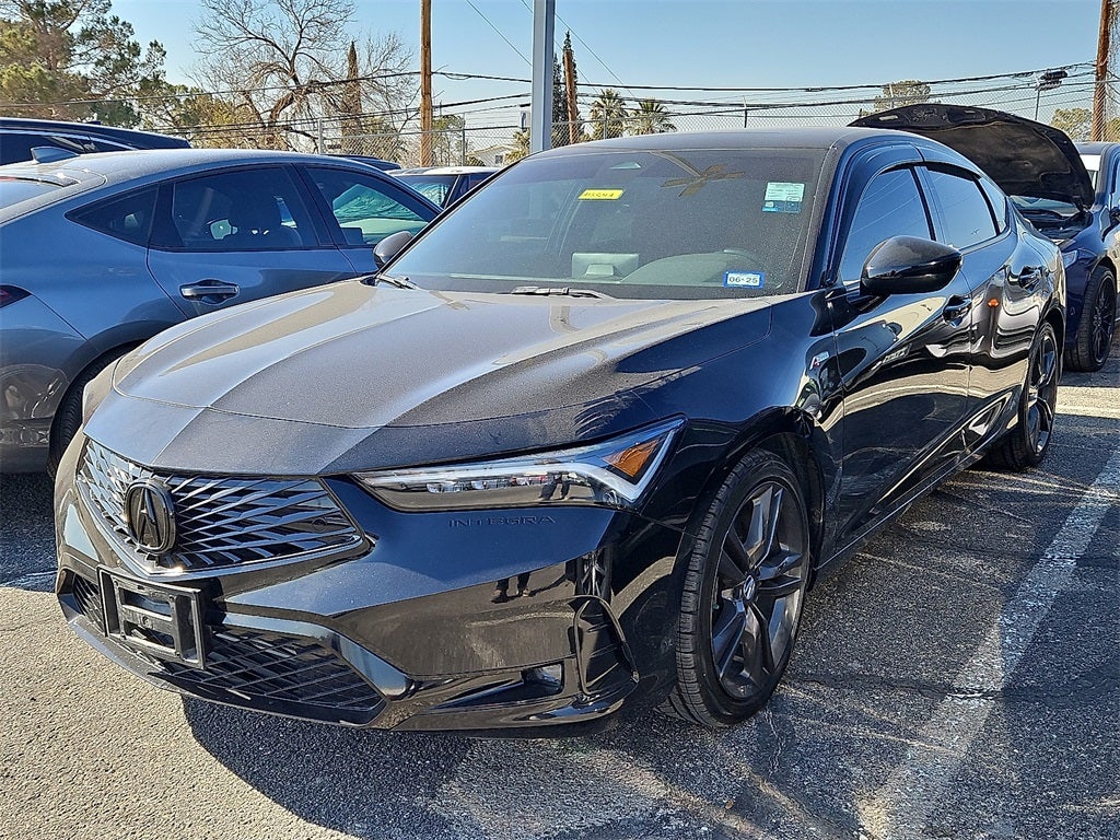 2023 Acura Integra A-Spec Package