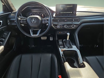 2025 Acura Integra A-Spec Package