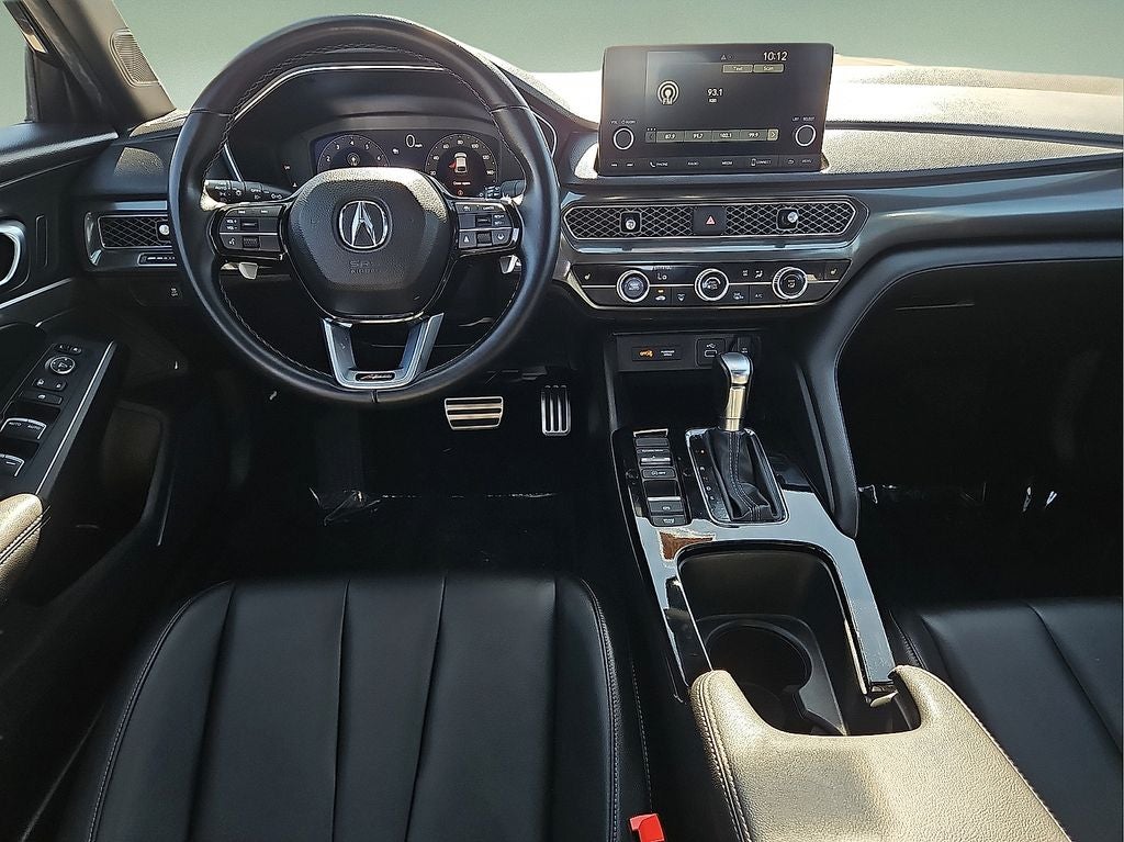 2025 Acura Integra A-Spec Package