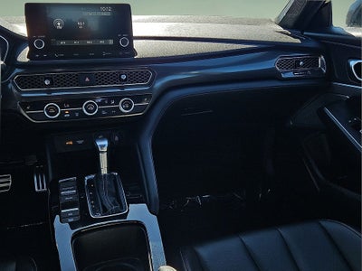 2025 Acura Integra A-Spec Package