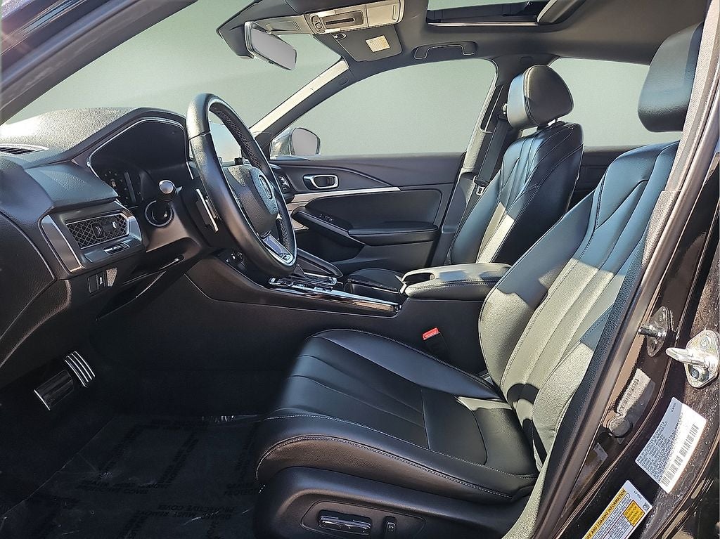 2025 Acura Integra A-Spec Package