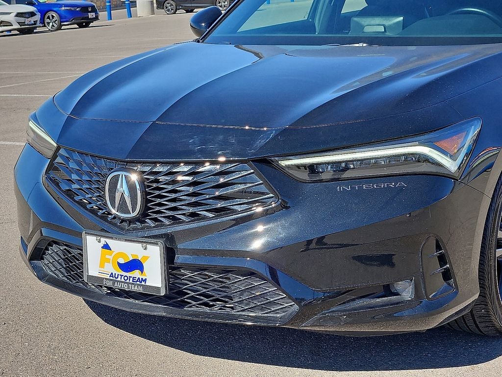 2025 Acura Integra A-Spec Package