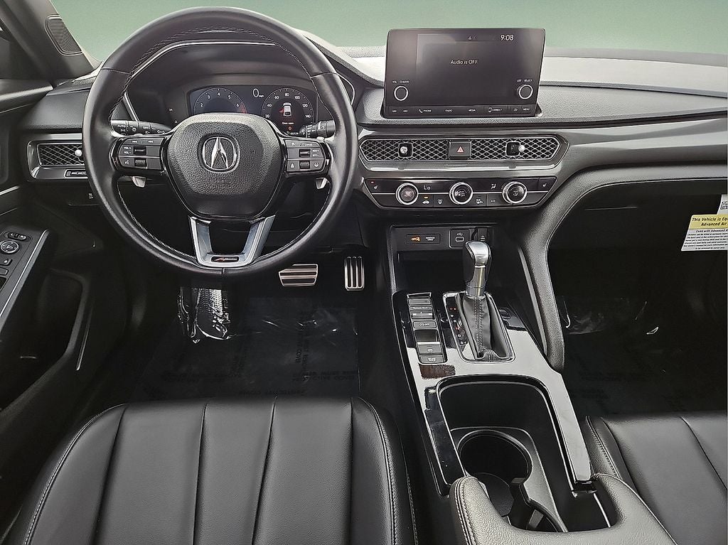 2025 Acura Integra A-Spec Package