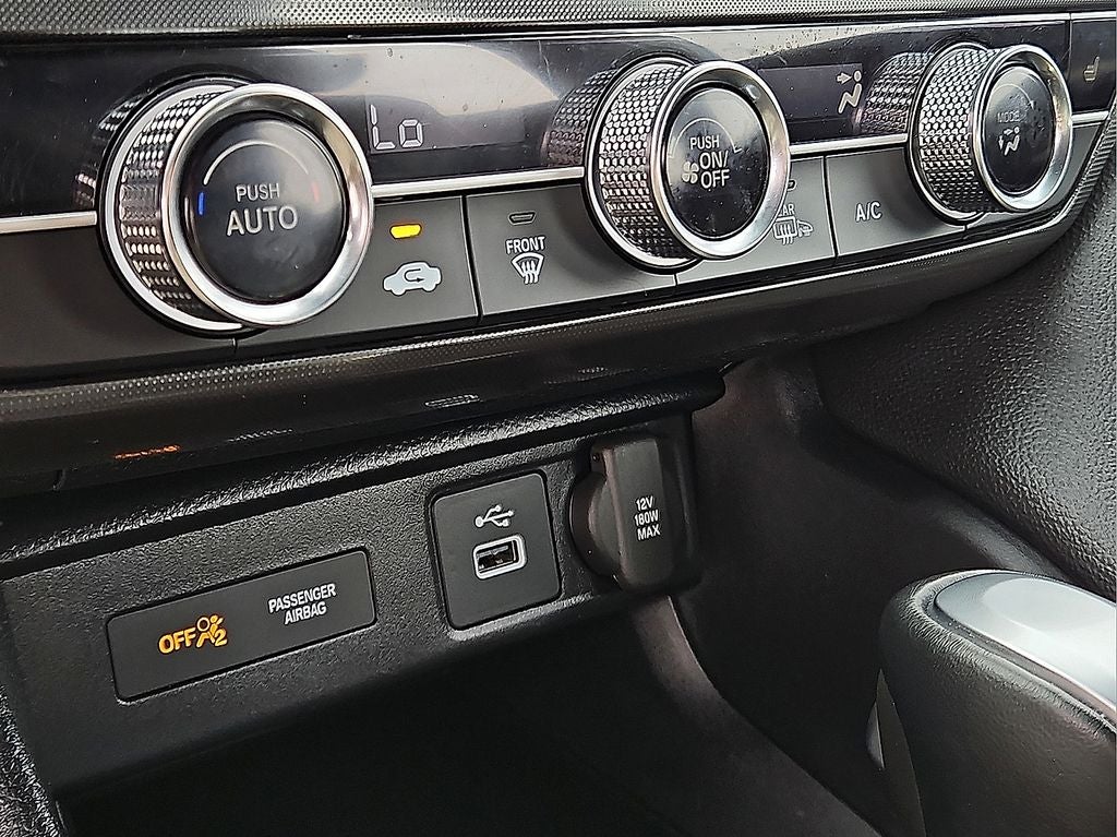 2025 Acura Integra A-Spec Package