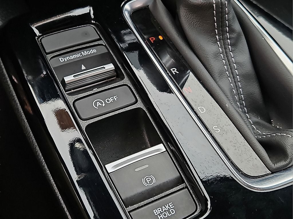 2025 Acura Integra A-Spec Package