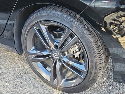 2025 Acura Integra A-Spec Package