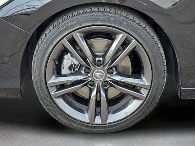 2025 Acura Integra A-Spec Package