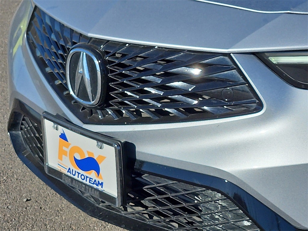 2025 Acura Integra A-Spec Package