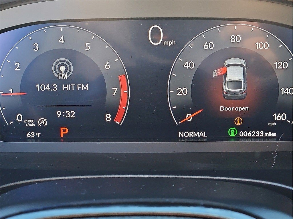 2025 Acura Integra A-Spec Package