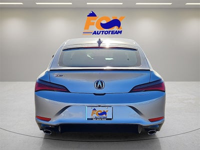 2025 Acura Integra A-Spec Package