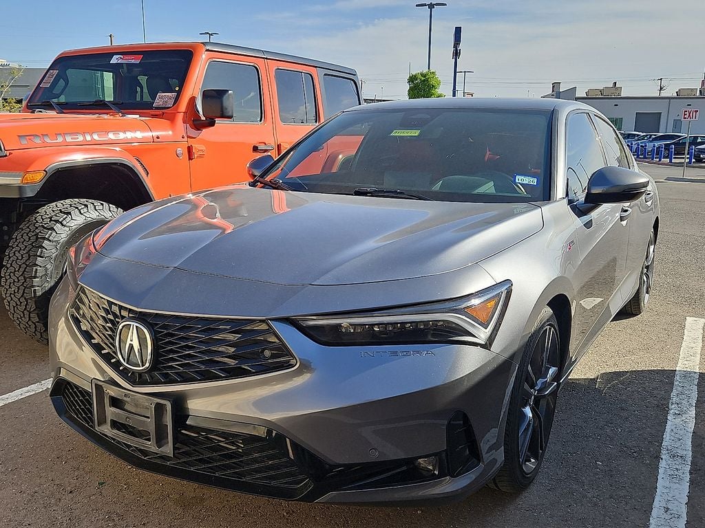 2024 Acura Integra A-Spec Tech Package