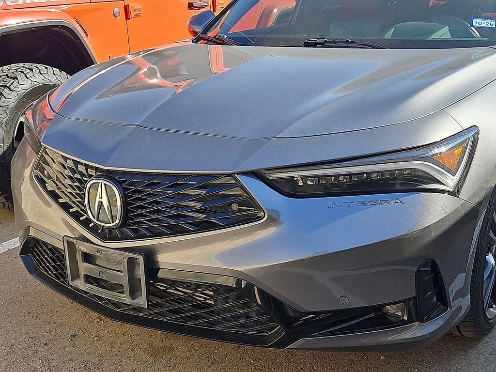 2024 Acura Integra A-Spec Tech Package