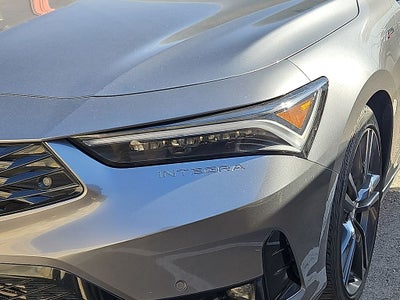 2024 Acura Integra A-Spec Tech Package