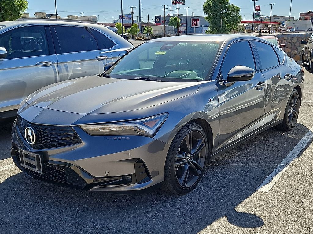 2024 Acura Integra A-Spec Tech Pkg Factory Certified