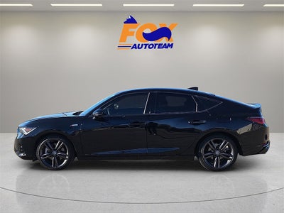 2024 Acura Integra A-Spec Tech Package