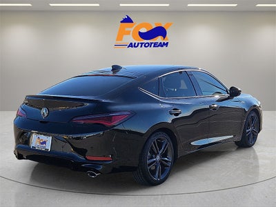 2024 Acura Integra A-Spec Tech Package