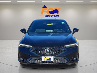 2024 Acura Integra A-Spec Tech Package