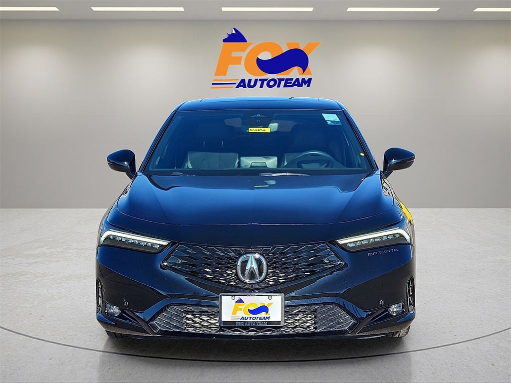 2024 Acura Integra A-Spec Tech Package