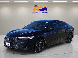 2024 Acura Integra A-Spec Tech Package