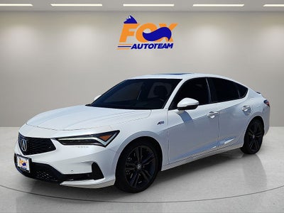 2025 Acura Integra A-Spec Tech Package