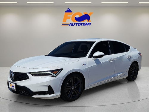 2025 Acura Integra A-Spec Tech Package