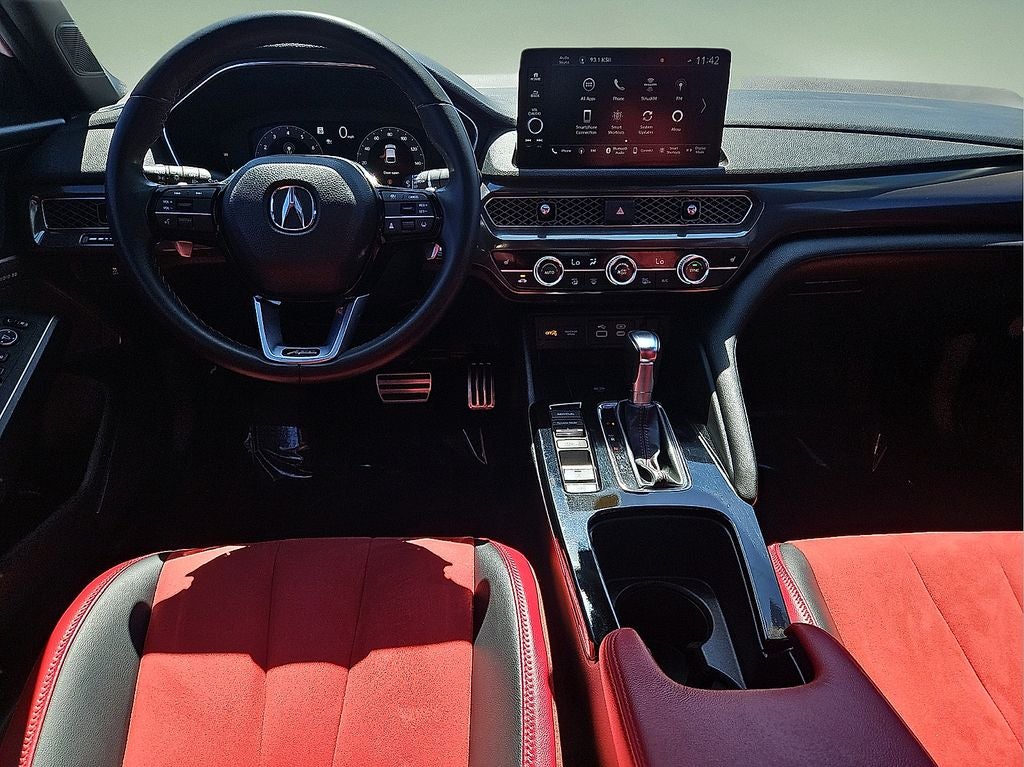 2025 Acura Integra A-Spec Tech Package