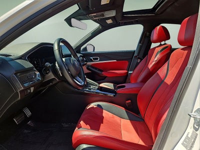 2025 Acura Integra A-Spec Tech Package