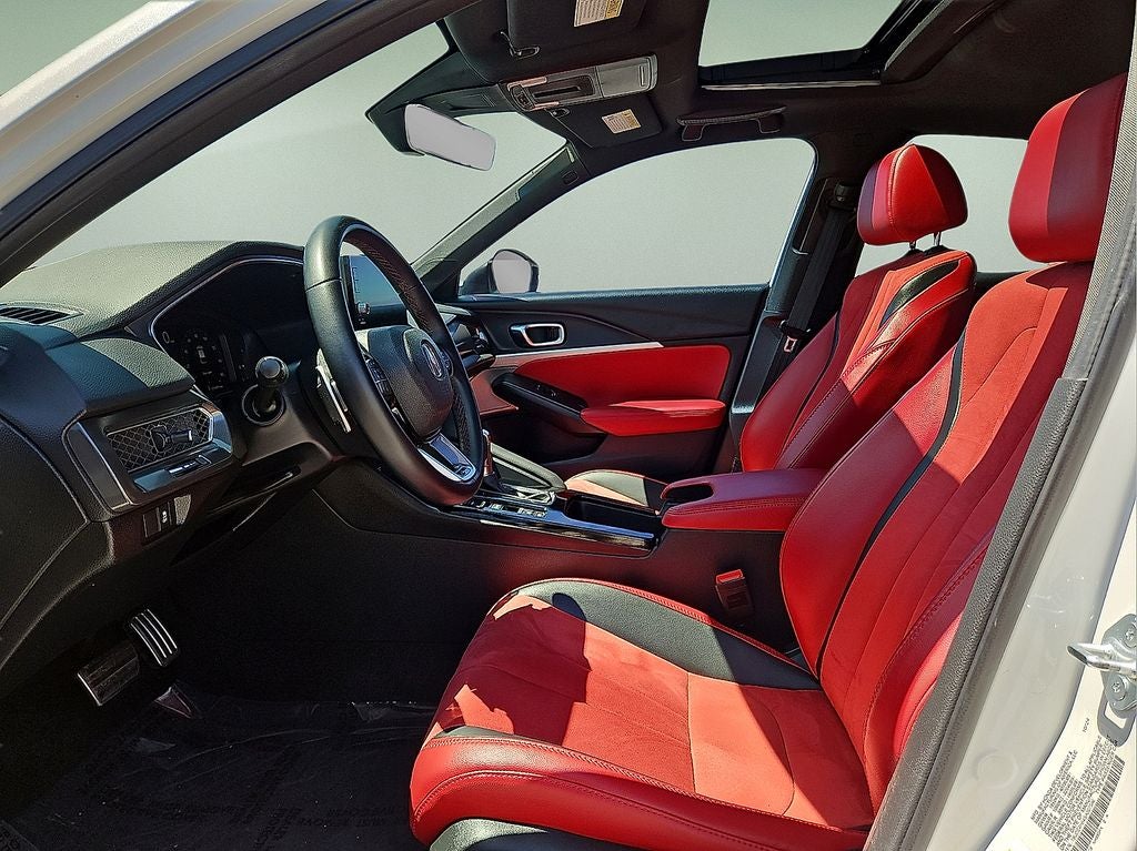 2025 Acura Integra A-Spec Tech Package