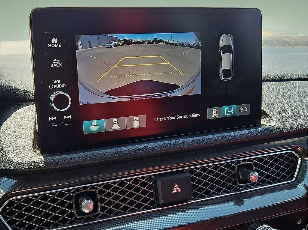 2025 Acura Integra A-Spec Tech Package
