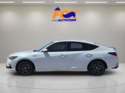 2025 Acura Integra A-Spec Tech Package