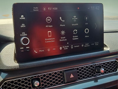 2025 Acura Integra A-Spec Tech Package