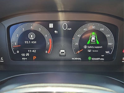 2025 Acura Integra A-Spec Tech Package