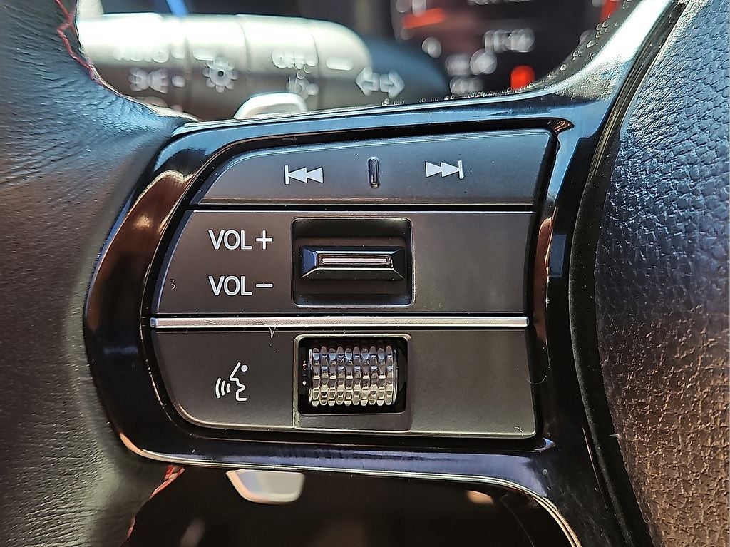 2025 Acura Integra A-Spec Tech Package