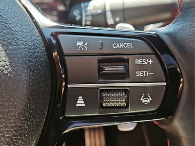 2025 Acura Integra A-Spec Tech Package